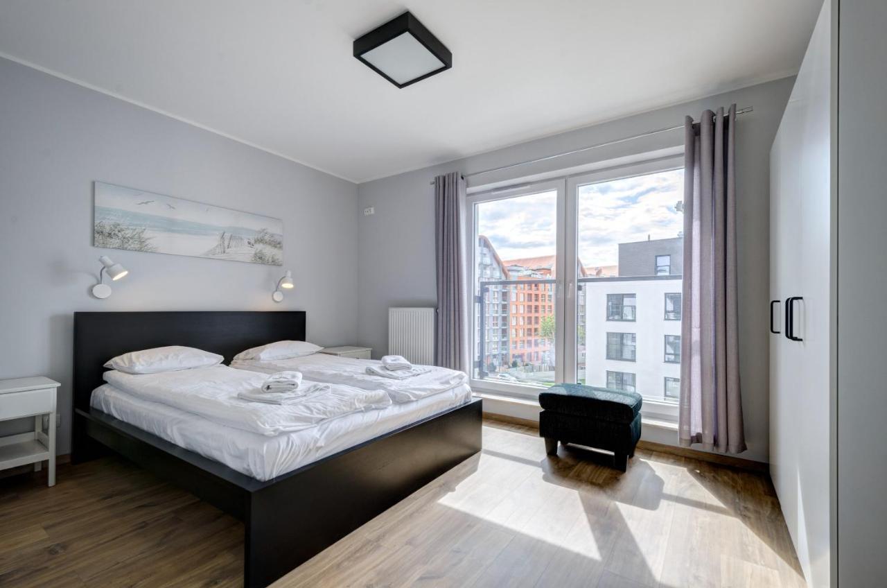 Dom & House - Apartments Chmielna Park Gdansk Exterior photo