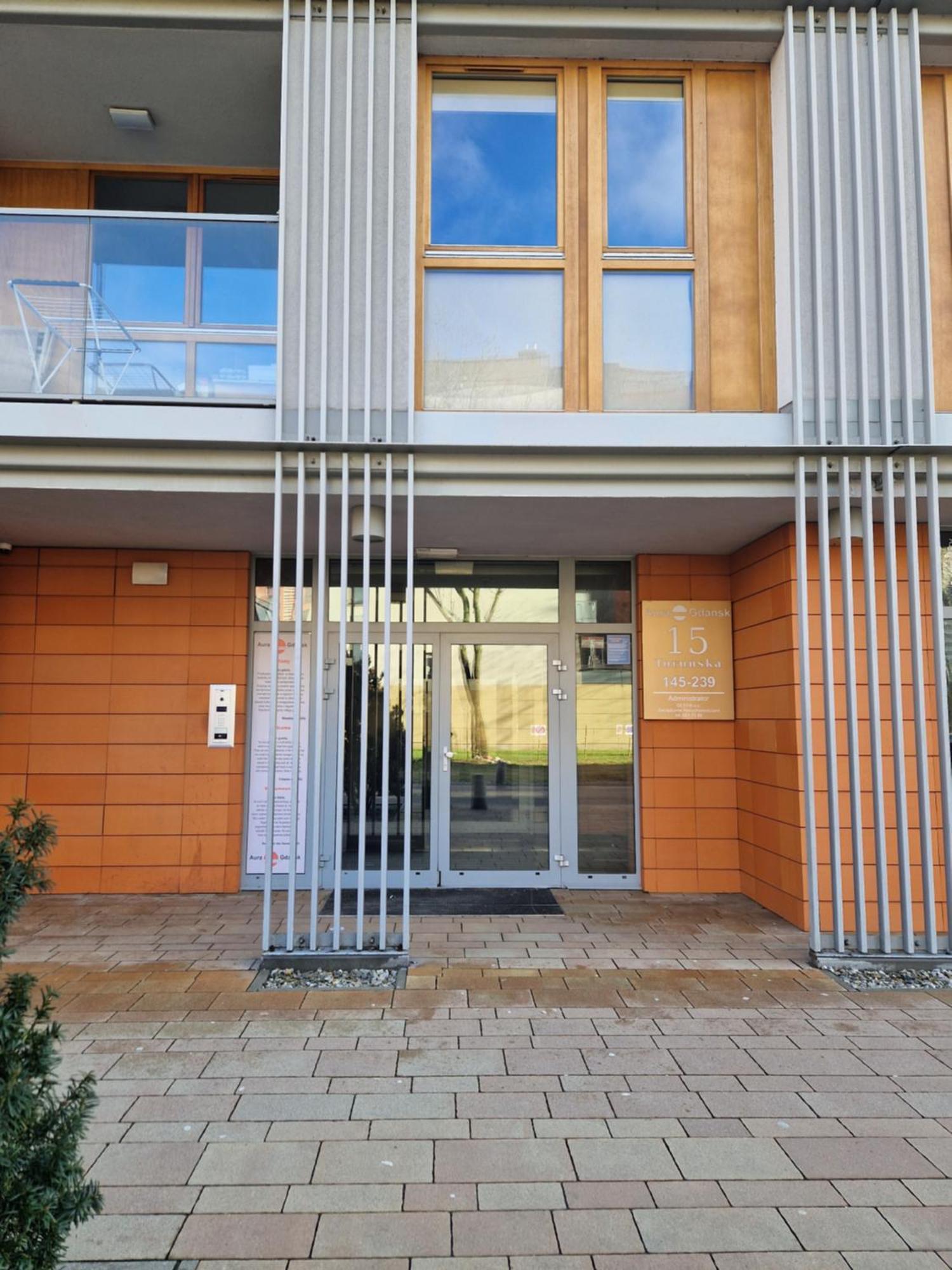 Dom & House - Apartments Chmielna Park Gdansk Exterior photo