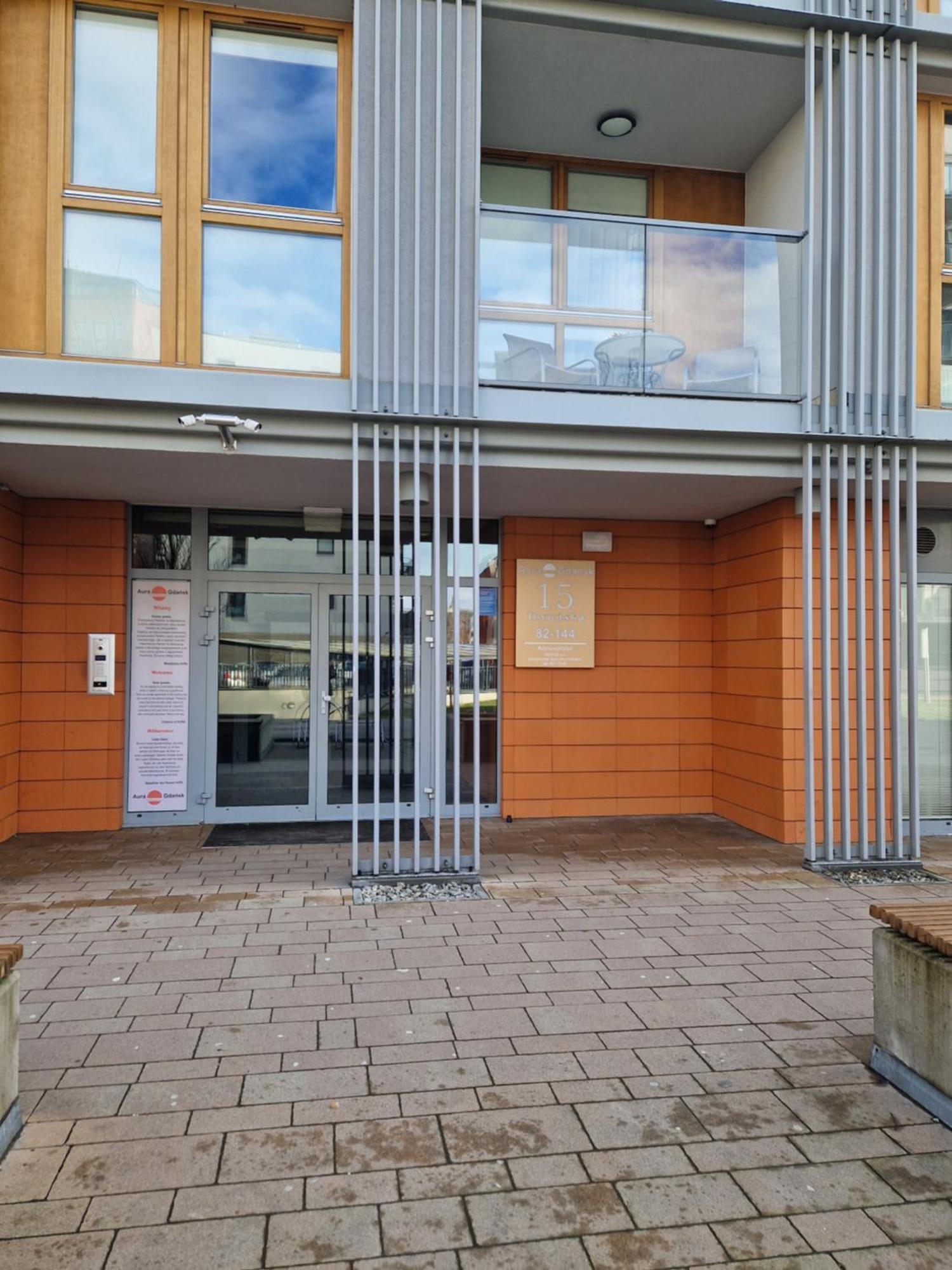 Dom & House - Apartments Chmielna Park Gdansk Exterior photo