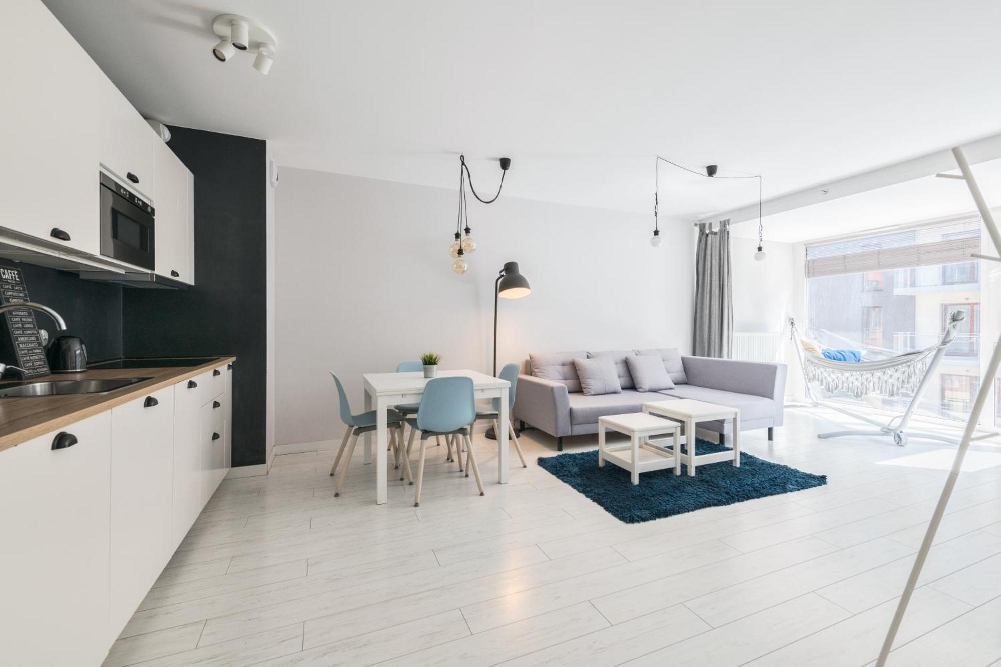 Dom & House - Apartments Chmielna Park Gdansk Exterior photo