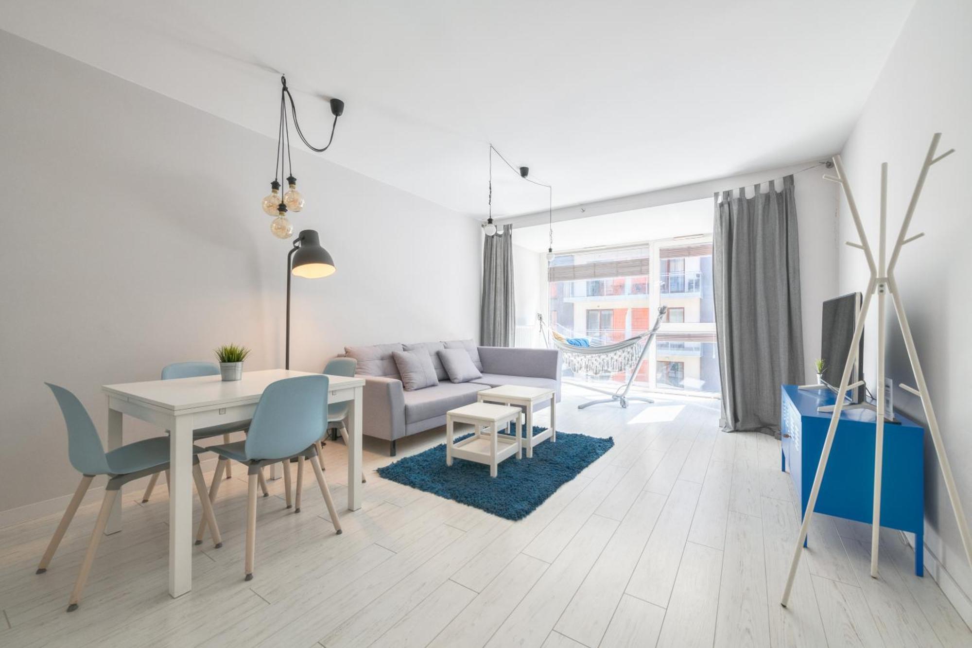 Dom & House - Apartments Chmielna Park Gdansk Exterior photo