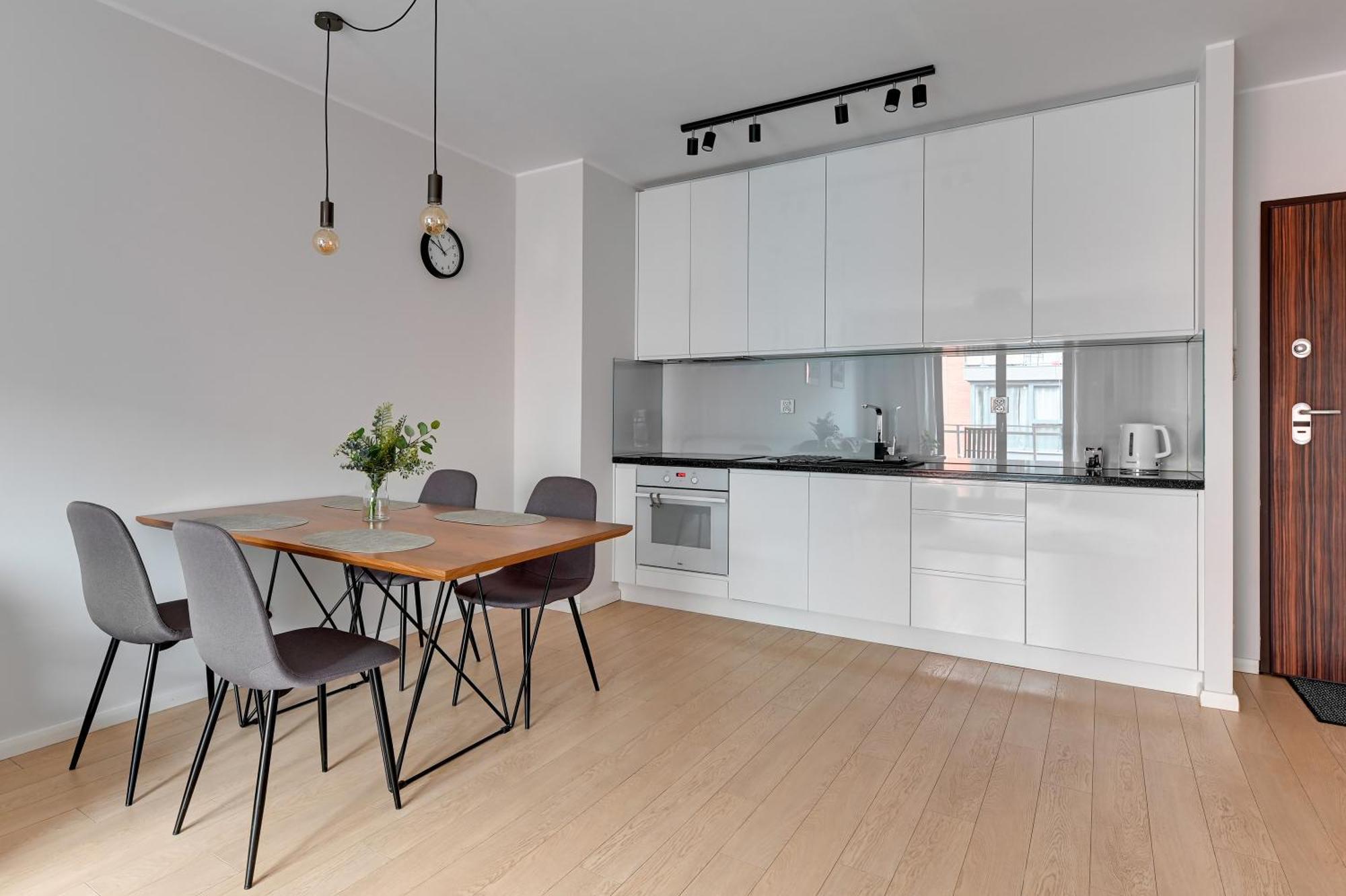Dom & House - Apartments Chmielna Park Gdansk Exterior photo