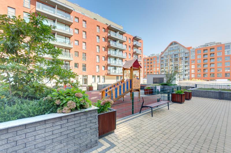 Dom & House - Apartments Chmielna Park Gdansk Exterior photo